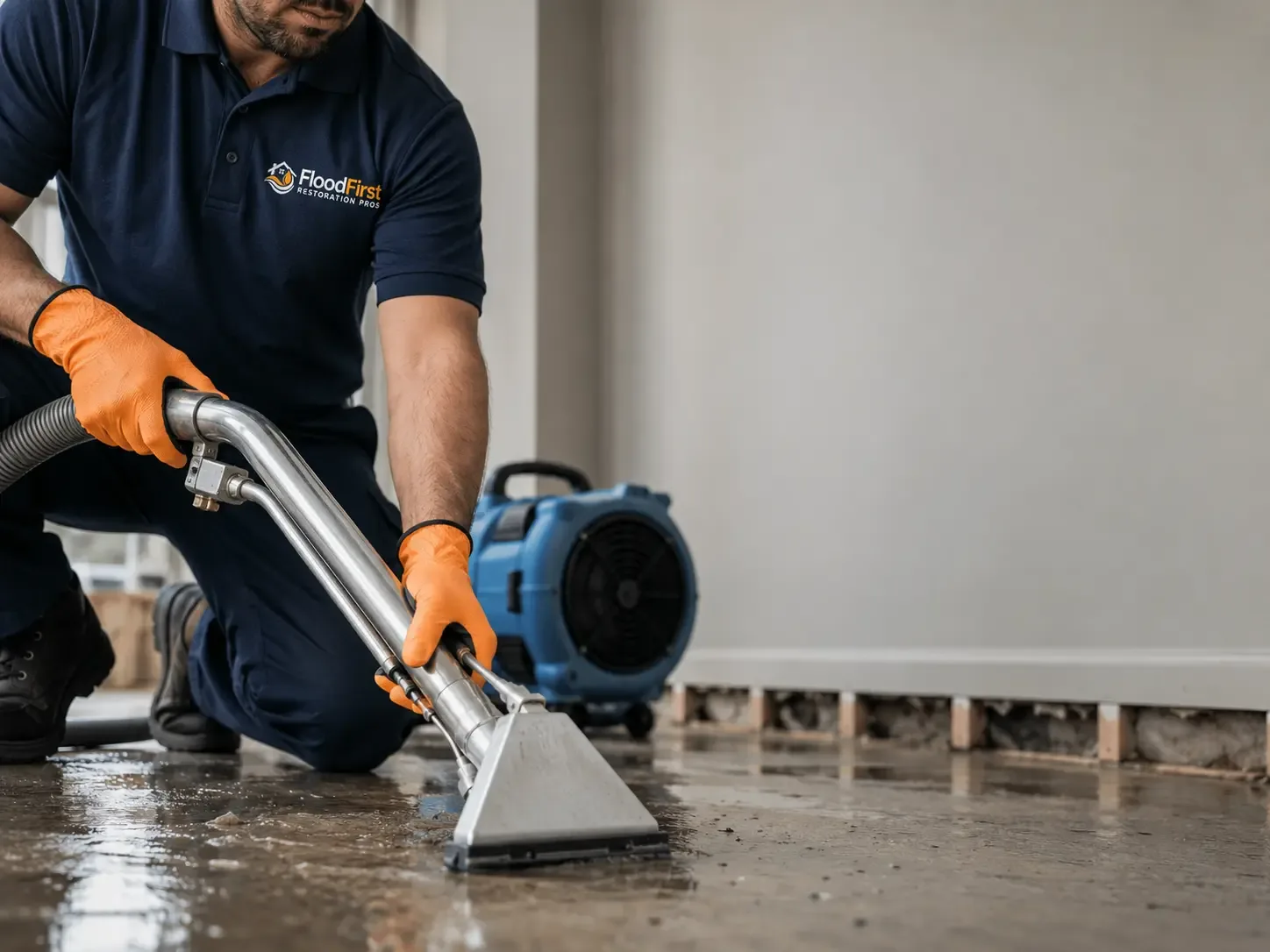 Why choose Flood Damage Restoration in Rockville, RI